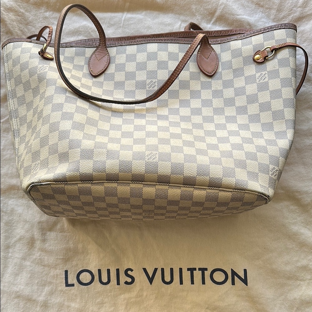 USED Louis Vuitton Neverfull